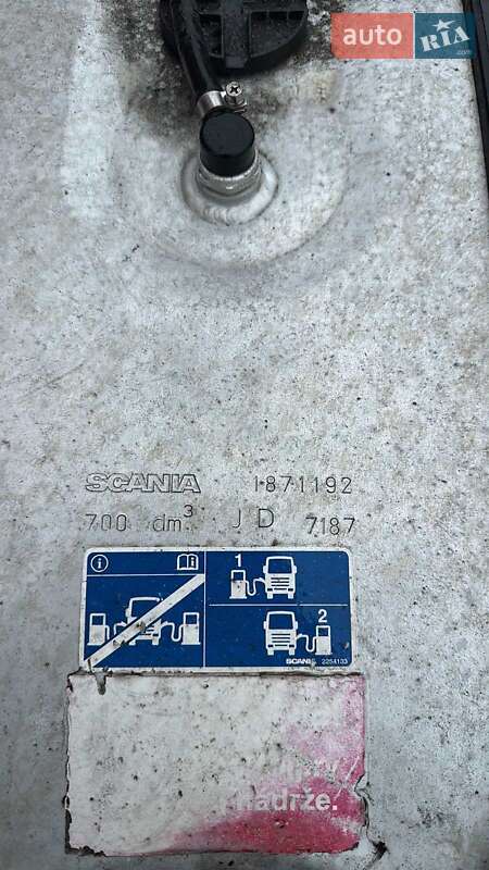 Шасси Scania R 500 2019 в Киеве фото 9 Шасси Scania R 500 2019 в Киеве