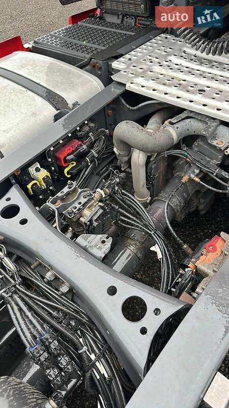 Шасси Scania R 500 2019 в Киеве фото 17 Шасси Scania R 500 2019 в Киеве