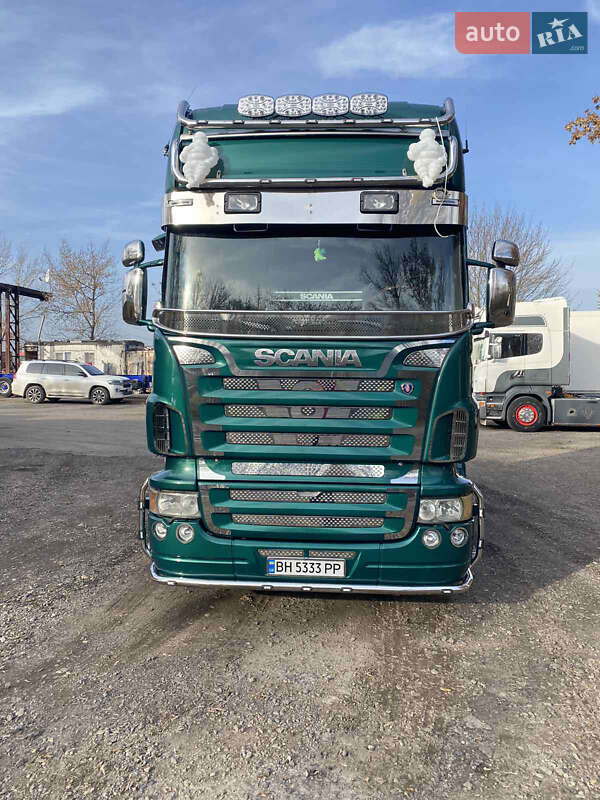 Тягач Scania R 500 2005 в Одесі