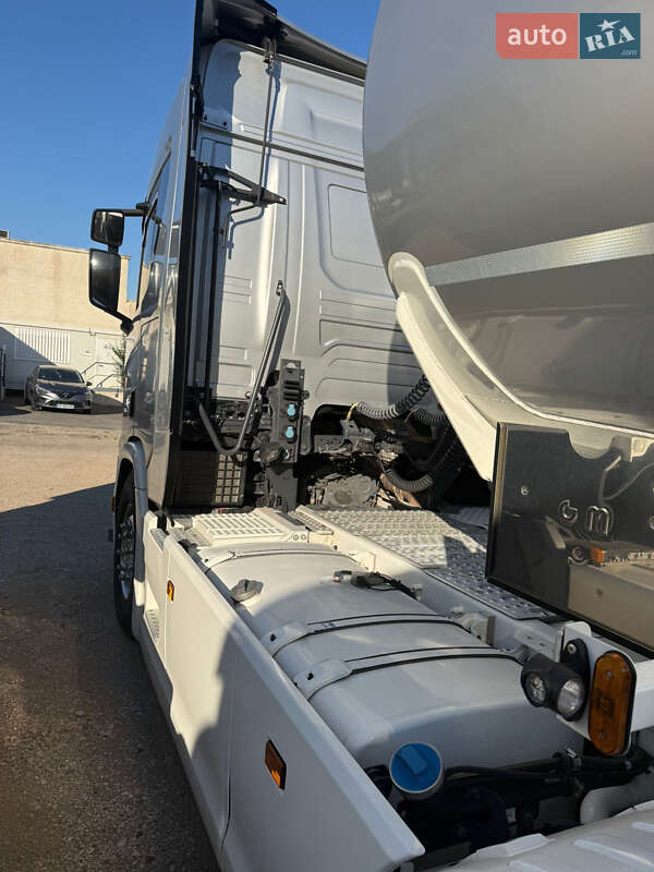 Тягач Scania R 500 2018 в Киеве фото 3 Тягач Scania R 500 2018 в Киеве