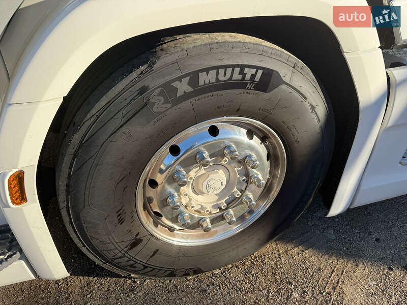 Тягач Scania R 500 2018 в Киеве фото 5 Тягач Scania R 500 2018 в Киеве