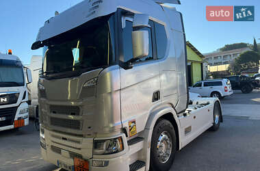 Тягач Scania R 500 2019 в Киеве