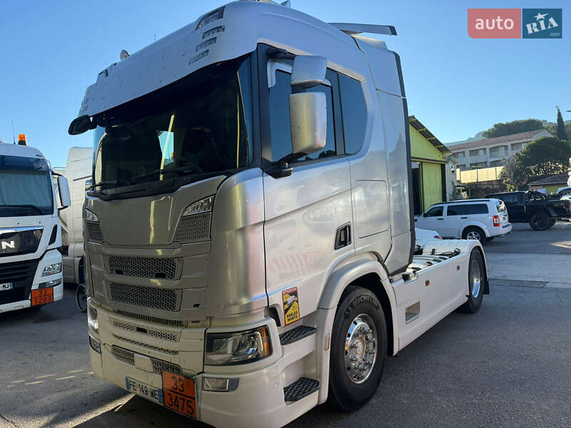 Scania R 500 2019