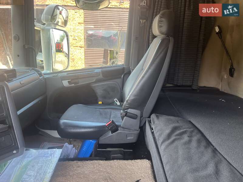 Тягач Scania R 500 2009 в Тячеве фото 8 Тягач Scania R 500 2009 в Тячеве