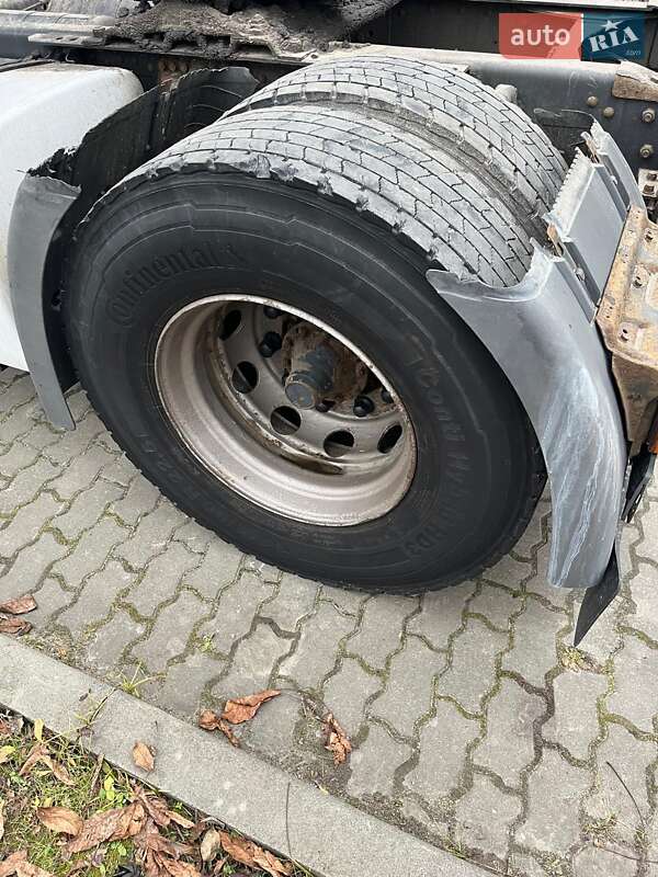 Тягач Scania R 500 2009 в Львове