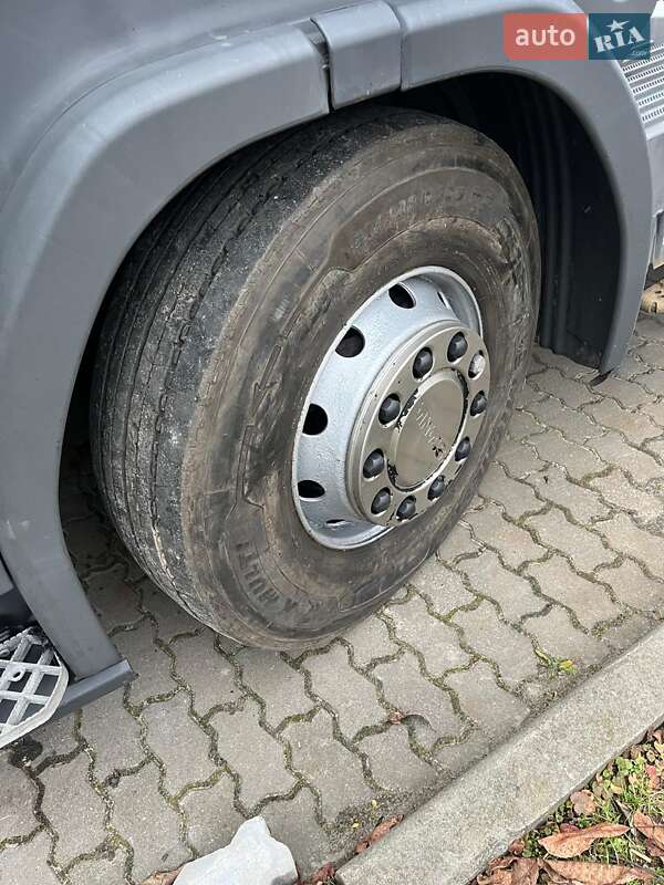 Тягач Scania R 500 2009 в Львове