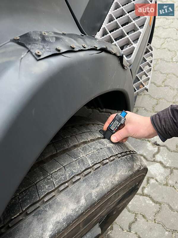 Тягач Scania R 500 2009 в Львове