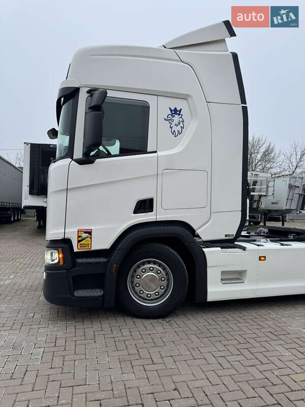 Тягач Scania R 500 2018 в Виннице фото 8 Тягач Scania R 500 2018 в Виннице