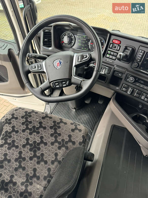 Тягач Scania R 500 2018 в Виннице фото 36 Тягач Scania R 500 2018 в Виннице