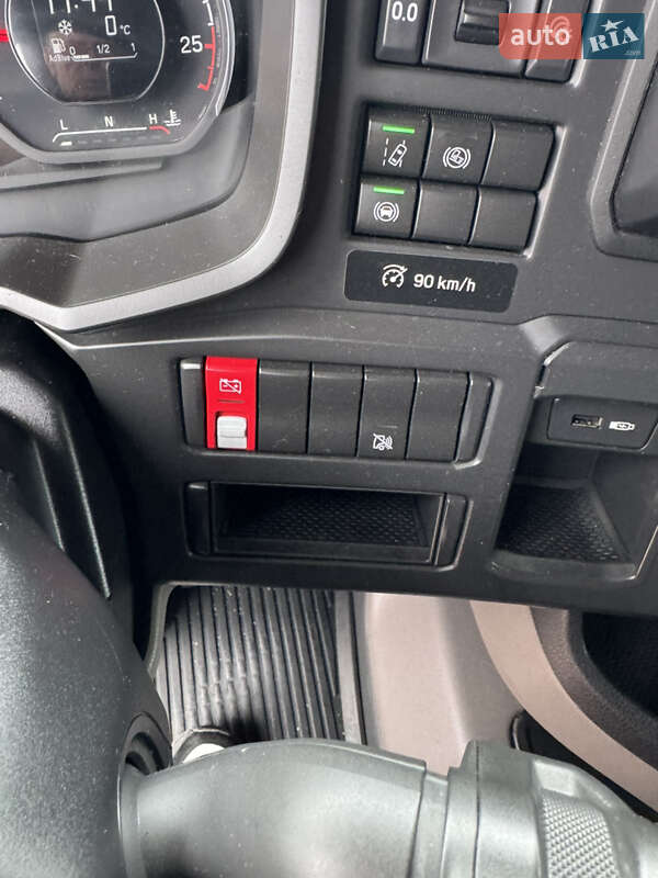 Тягач Scania R 500 2018 в Виннице фото 45 Тягач Scania R 500 2018 в Виннице