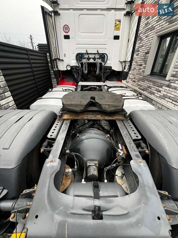 Тягач Scania R 500 2013 в Новоселице фото 11 Тягач Scania R 500 2013 в Новоселице