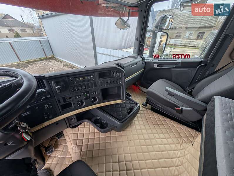 Тягач Scania R 500 2013 в Новоселице фото 3 Тягач Scania R 500 2013 в Новоселице