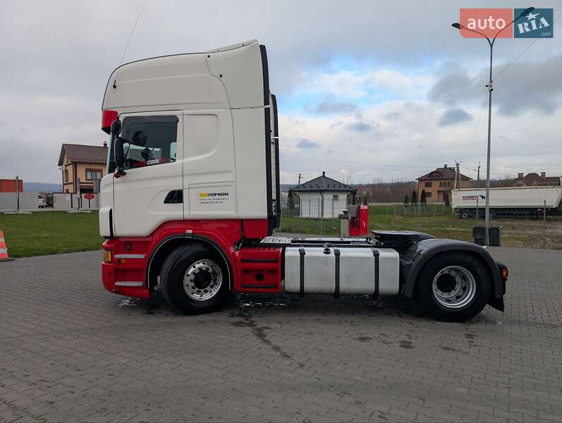 Тягач Scania R 500 2013 в Новоселице фото 14 Тягач Scania R 500 2013 в Новоселице