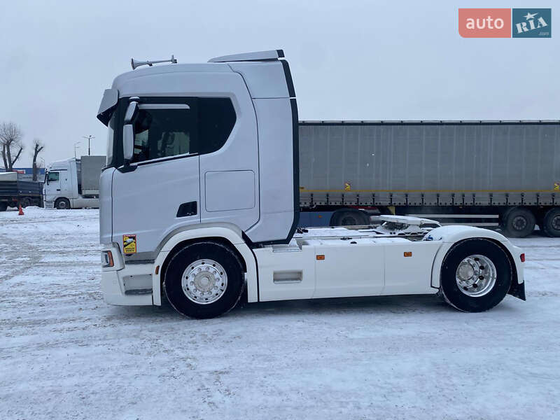 Тягач Scania R 500 2018 в Киеве
