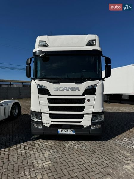 Тягач Scania R 500 2018 в Виннице фото 2 Тягач Scania R 500 2018 в Виннице