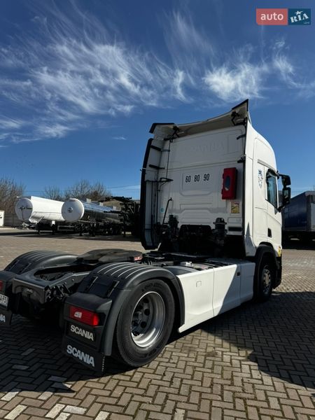 Тягач Scania R 500 2018 в Виннице фото 9 Тягач Scania R 500 2018 в Виннице