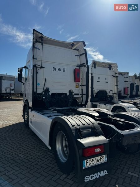 Тягач Scania R 500 2018 в Виннице фото 12 Тягач Scania R 500 2018 в Виннице