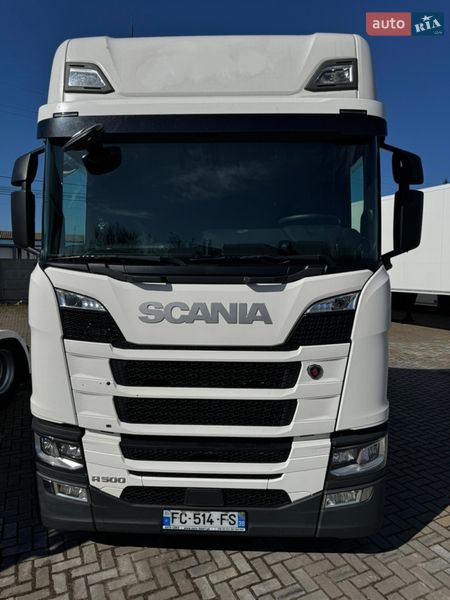Тягач Scania R 500 2018 в Виннице фото 27 Тягач Scania R 500 2018 в Виннице