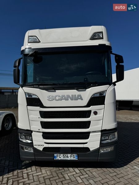 Тягач Scania R 500 2018 в Виннице фото 28 Тягач Scania R 500 2018 в Виннице