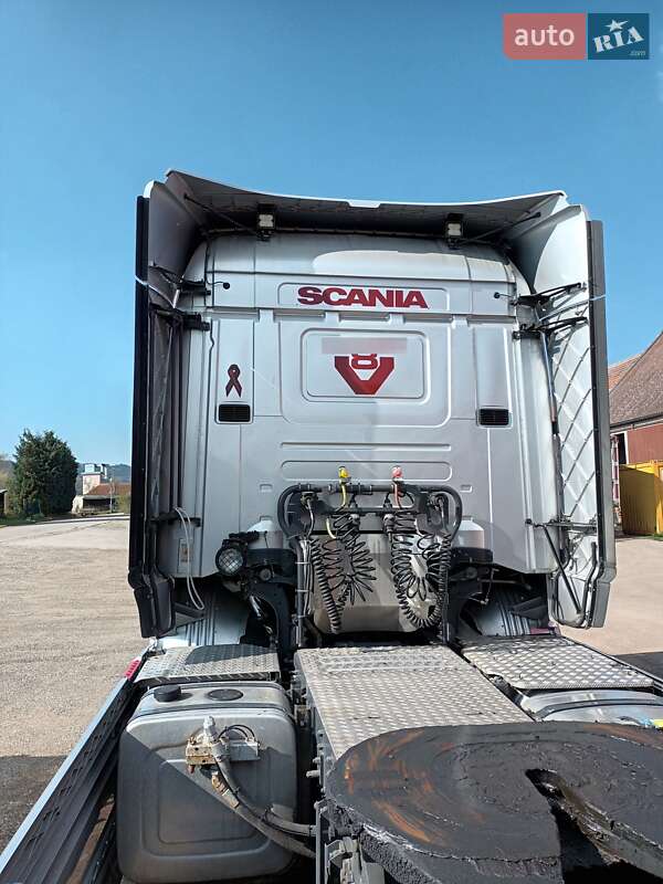 Тягач Scania R 520 2015 в Ковелі