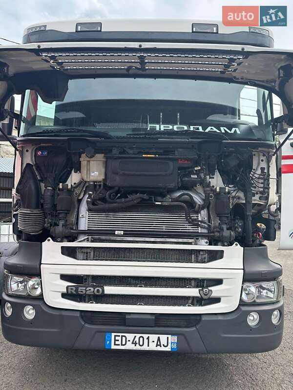 Тягач Scania R 520 2016 в Чернівцях фото 6 Тягач Scania R 520 2016 в Чернівцях