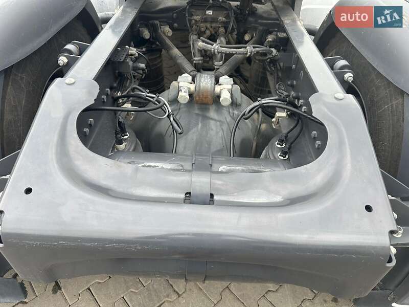Тягач Scania R 520 2016 в Чернівцях фото 7 Тягач Scania R 520 2016 в Чернівцях