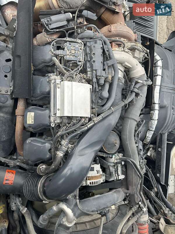 Тягач Scania R 520 2016 в Чернівцях фото 14 Тягач Scania R 520 2016 в Чернівцях