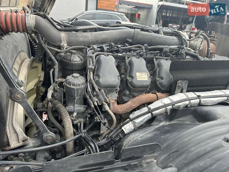 Тягач Scania R 520 2016 в Чернівцях фото 16 Тягач Scania R 520 2016 в Чернівцях