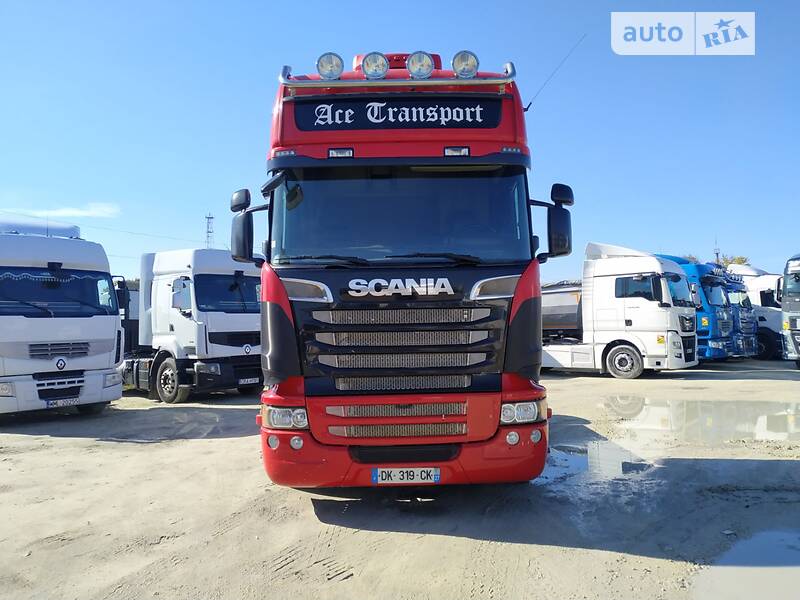 Scania R 530