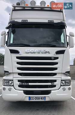 Тягач Scania R 580 2016 в 