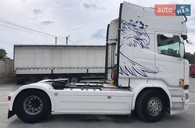 Тягач Scania R 580 2016 в 