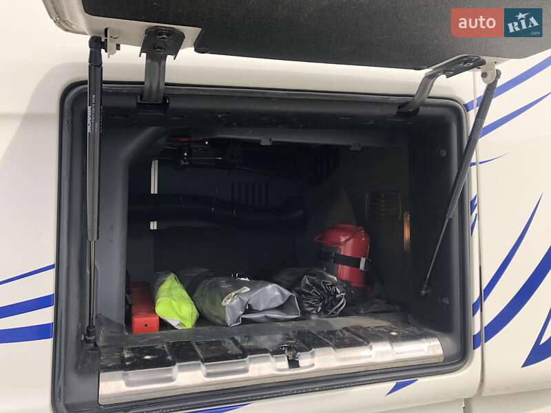 Тягач Scania R 580 2016 в Львове фото 17 Тягач Scania R 580 2016 в Львове