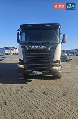 Самоскид Scania R 580 2016 в Чернівцях