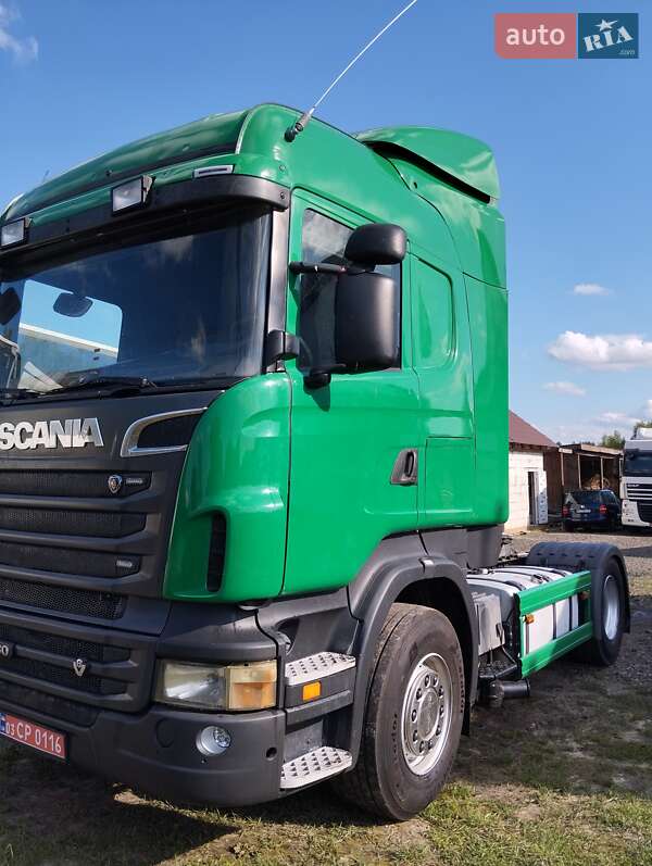 Тягач Scania R 580 2011 в Ковеле
