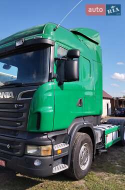 Тягач Scania R 580 2011 в 