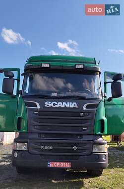Тягач Scania R 580 2011 в 
