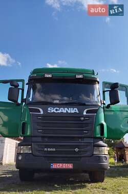 Тягач Scania R 580 2011 в 