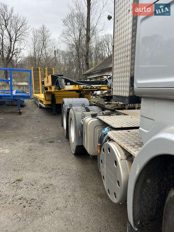 Тягач Scania R 580 2014 в Коломиї