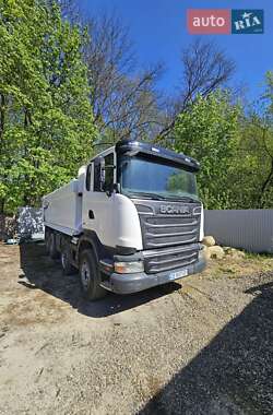 Самосвал Scania R 580 2016 в 