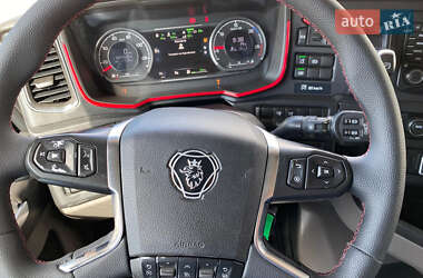 Контейнеровоз Scania R 580 2020 в 