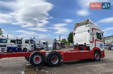 Контейнеровоз Scania R 580 2020 в 
