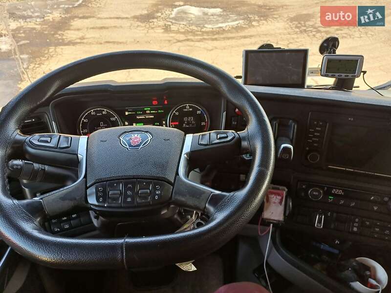 Тягач Scania R 580 2017 в Миколаєві фото 10 Тягач Scania R 580 2017 в Миколаєві