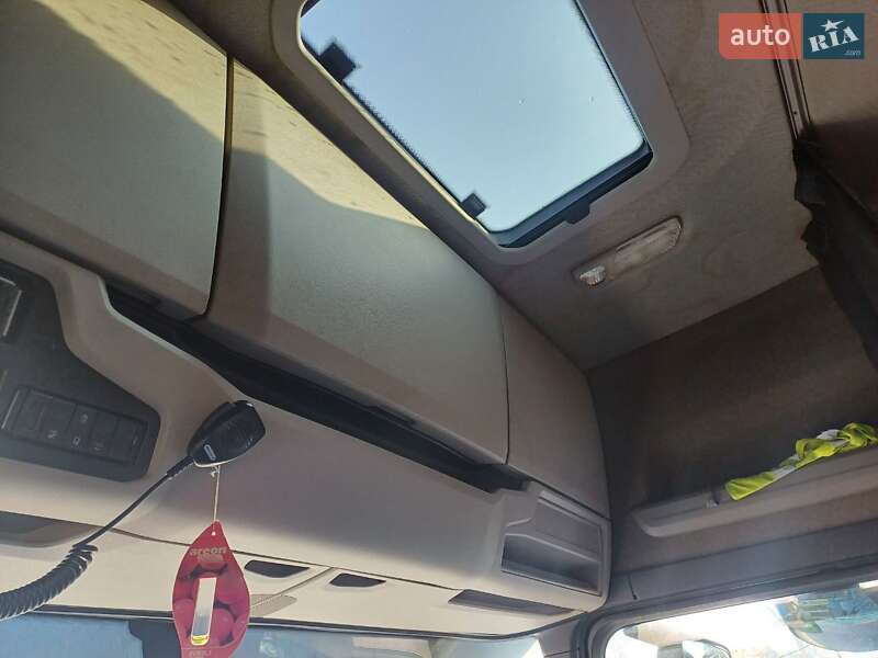 Тягач Scania R 580 2017 в Миколаєві фото 21 Тягач Scania R 580 2017 в Миколаєві