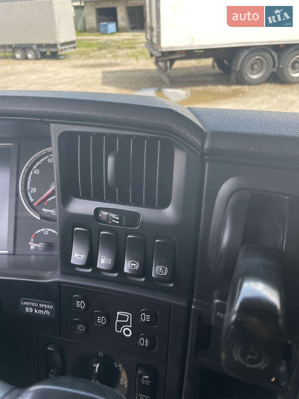 Тягач Scania R 580 2012 в Львове