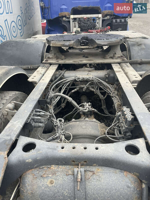 Тягач Scania R 580 2012 в Львові