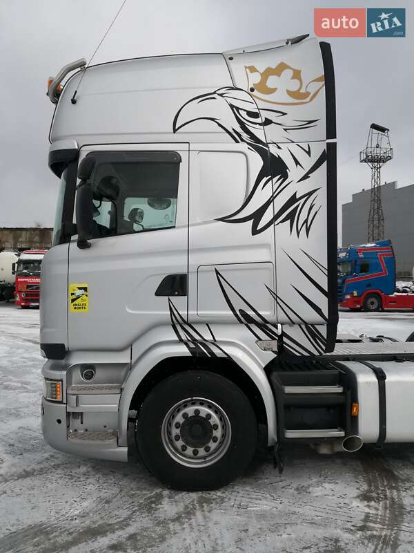 Тягач Scania R 580 2017 в Каменском