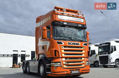 Тягач Scania R 620 2009 в 