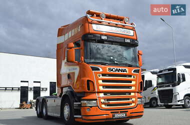 Тягач Scania R 620 2009 в Хусте