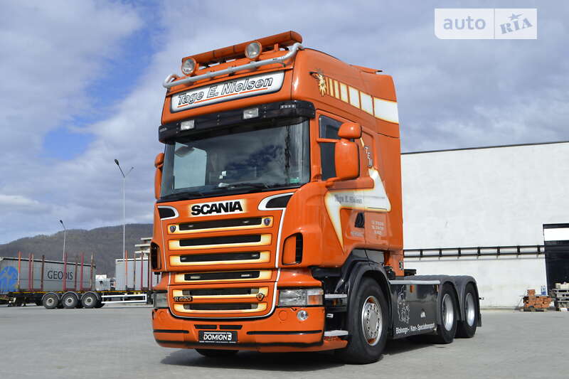 Scania R 620 2009