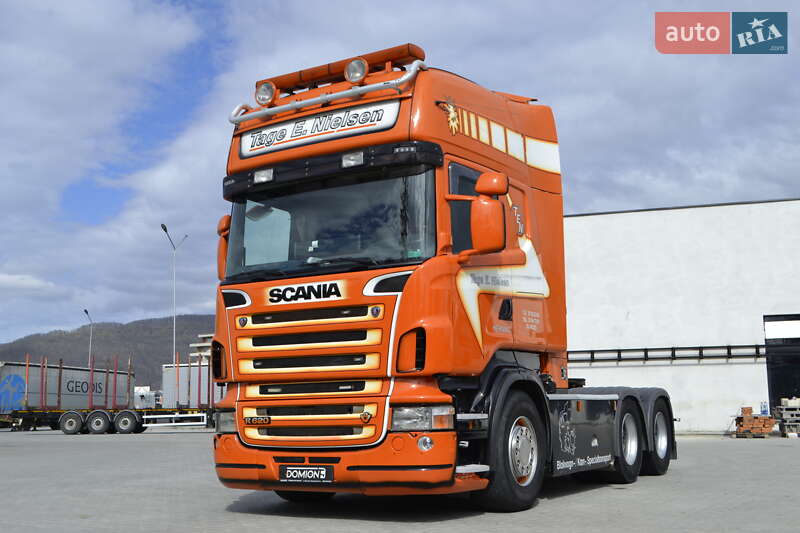 Scania R 620 2009